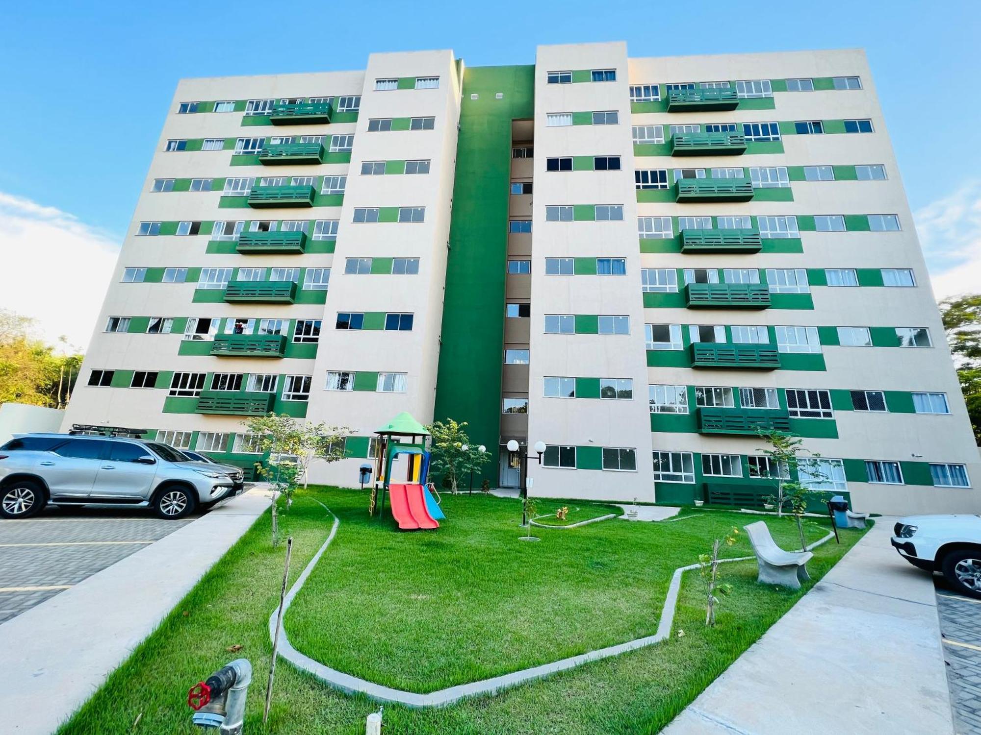 Appartamento Apartamento Novo Zona Leste. Teresina Esterno foto