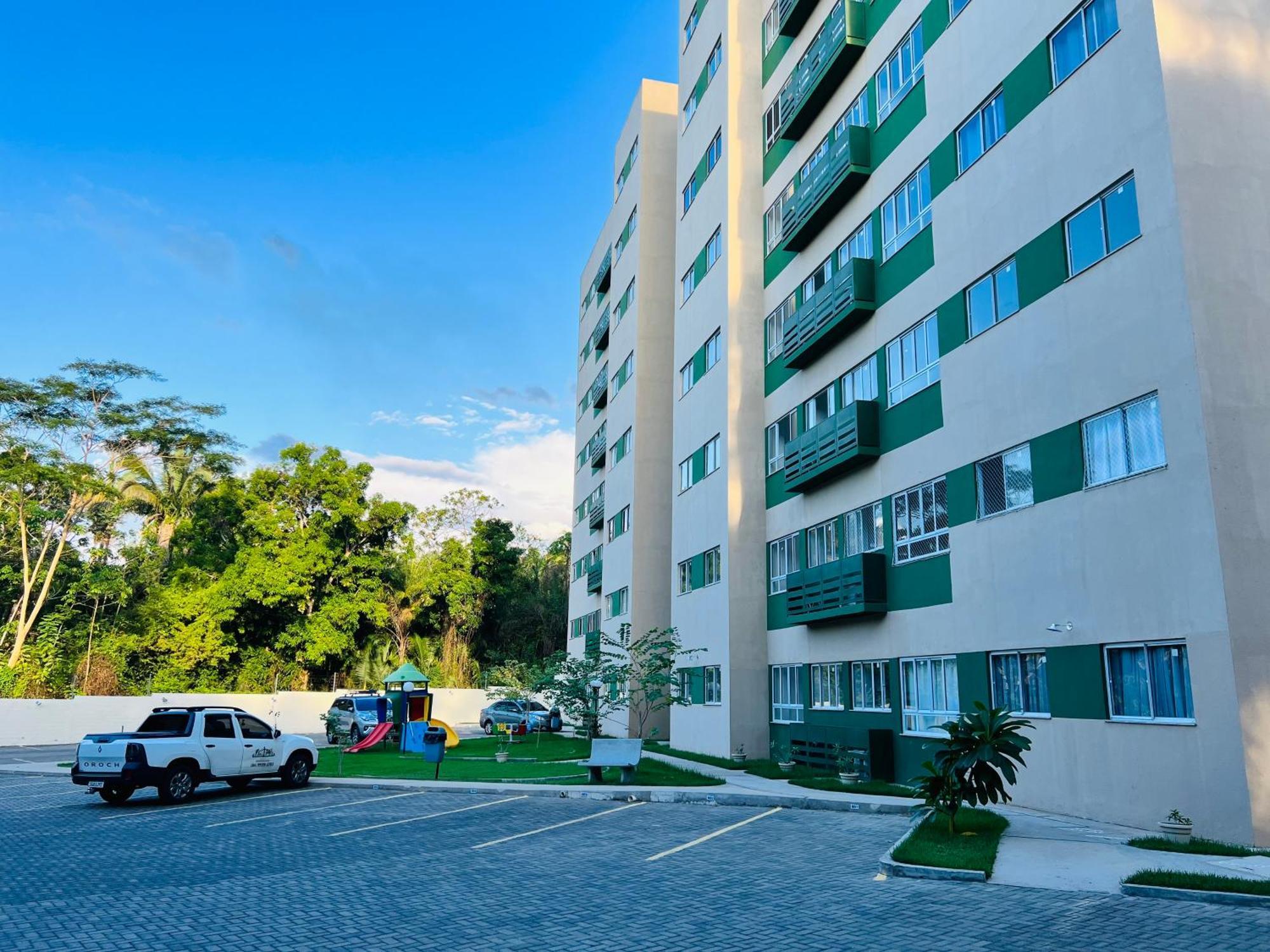 Appartamento Apartamento Novo Zona Leste. Teresina Esterno foto