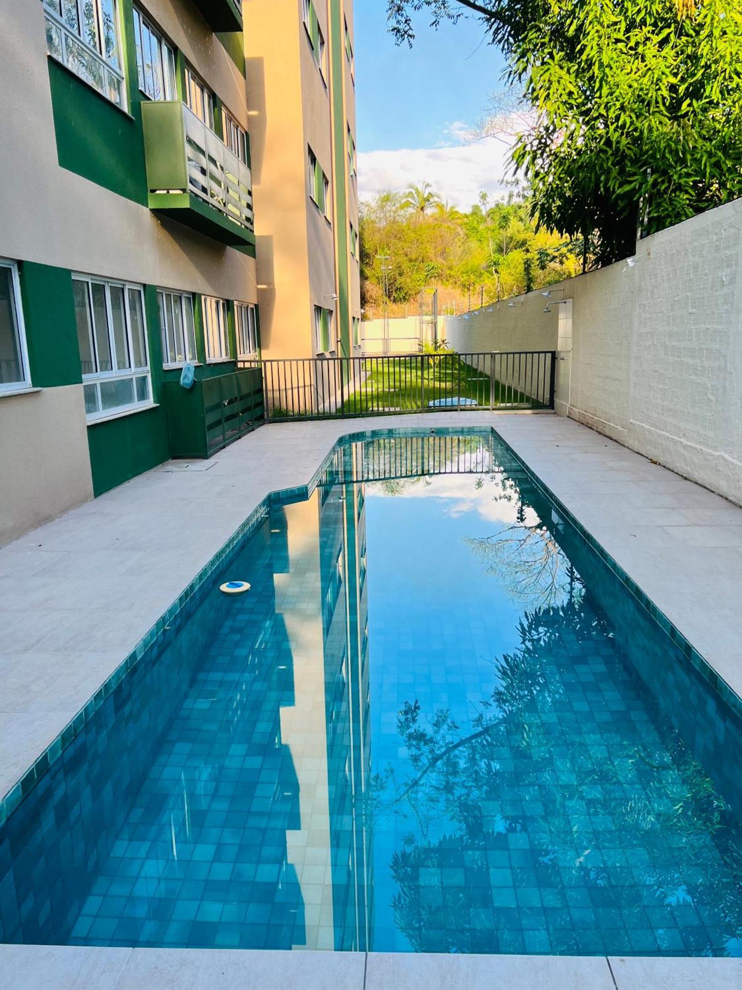 Appartamento Apartamento Novo Zona Leste. Teresina Esterno foto